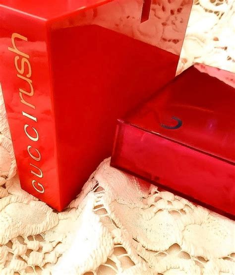 gucci rush edp